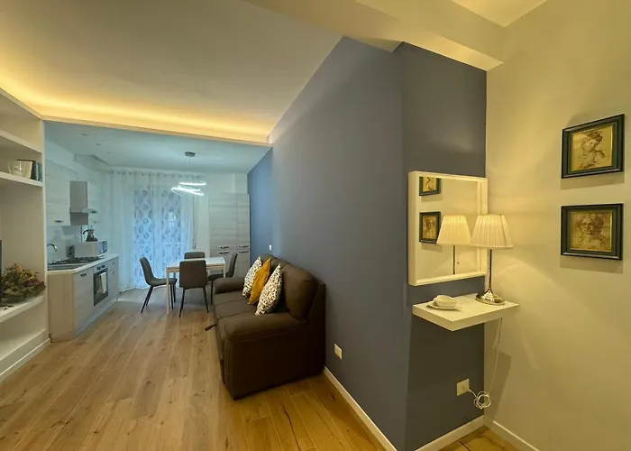 Appartamento Pearl In Portuense *