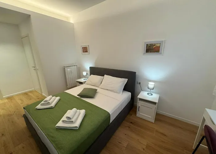 Appartamento Pearl In Portuense Roma