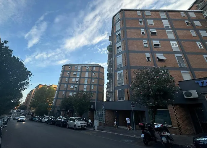 Appartamento Pearl In Portuense Roma