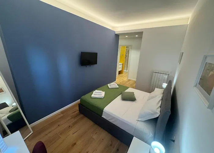 Appartamento Pearl In Portuense Roma